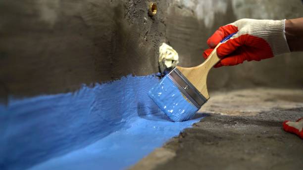 SJ Waterproofing Pros commercial waterproofing team near Millersport, OH