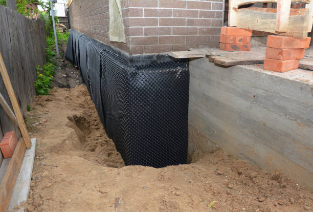 Specialized waterproofing inspection near Millersport, OH by SJ Waterproofing Pros